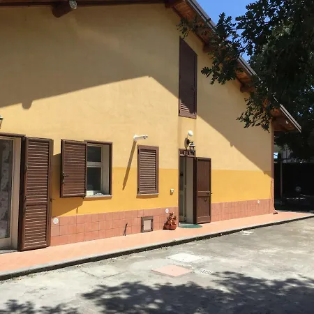 La Casa Del Nonno * Fleri